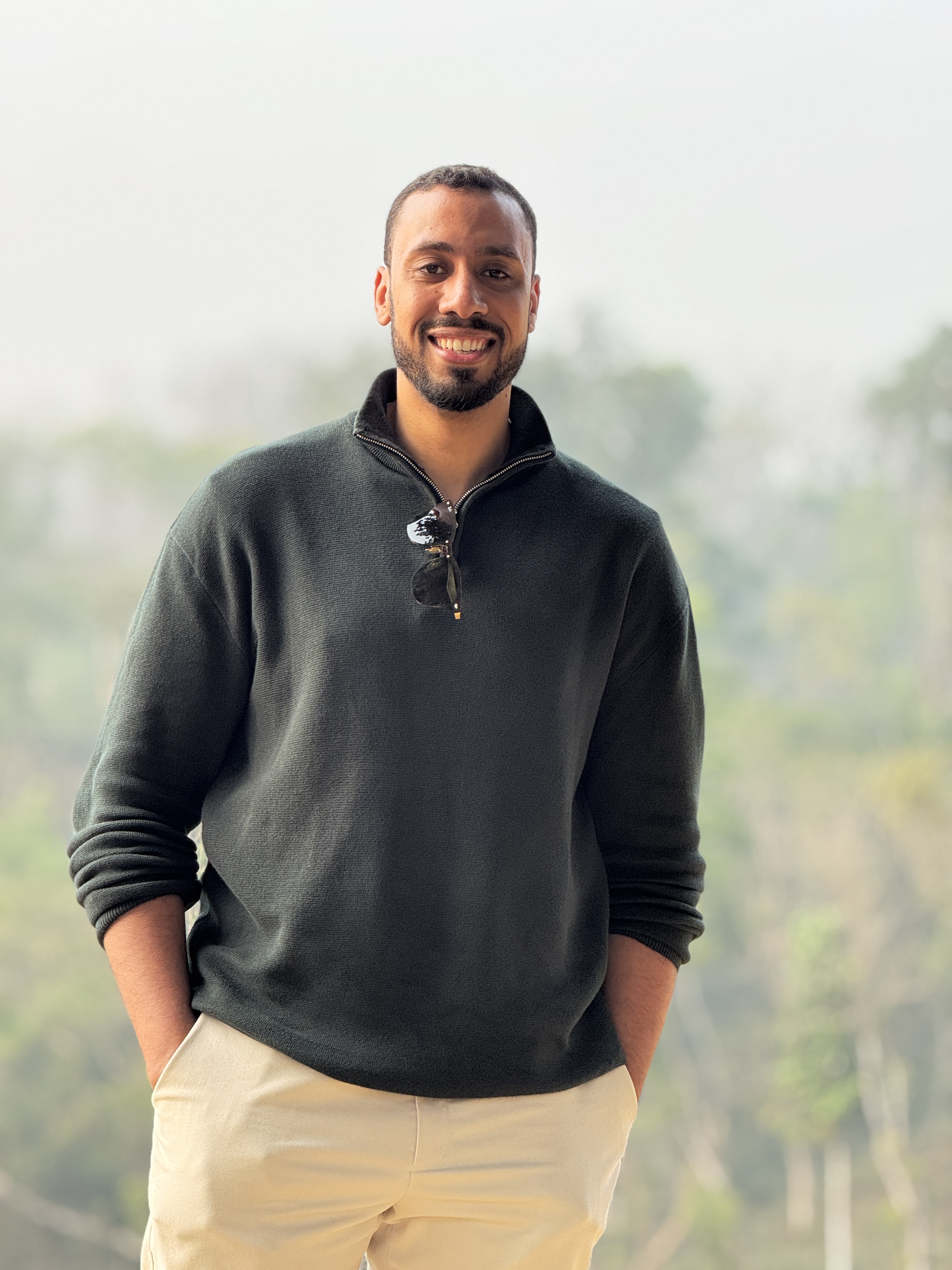 Ebrahim Malek, Co-Founder & CTO at HiredKit
